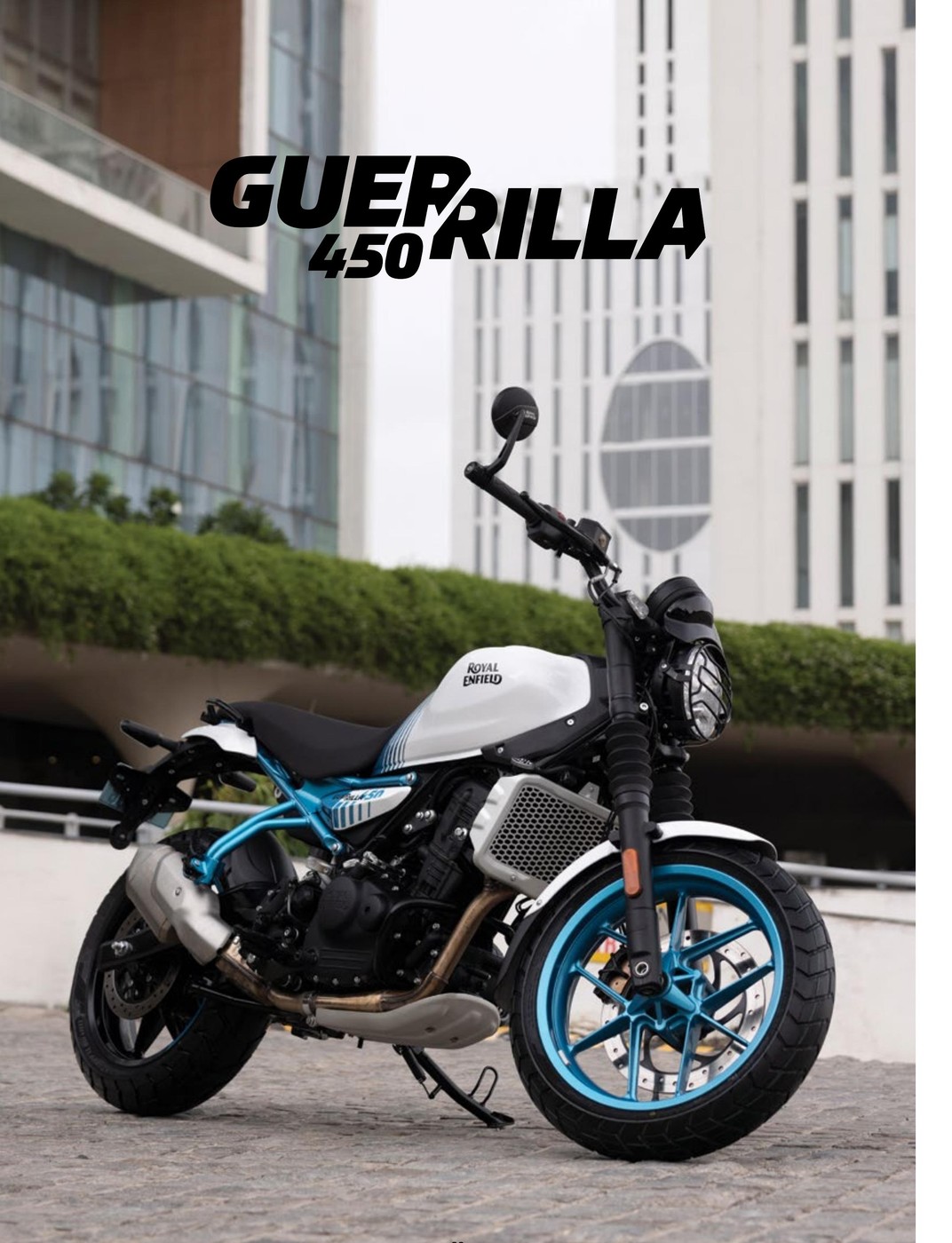 Guerrilla 450