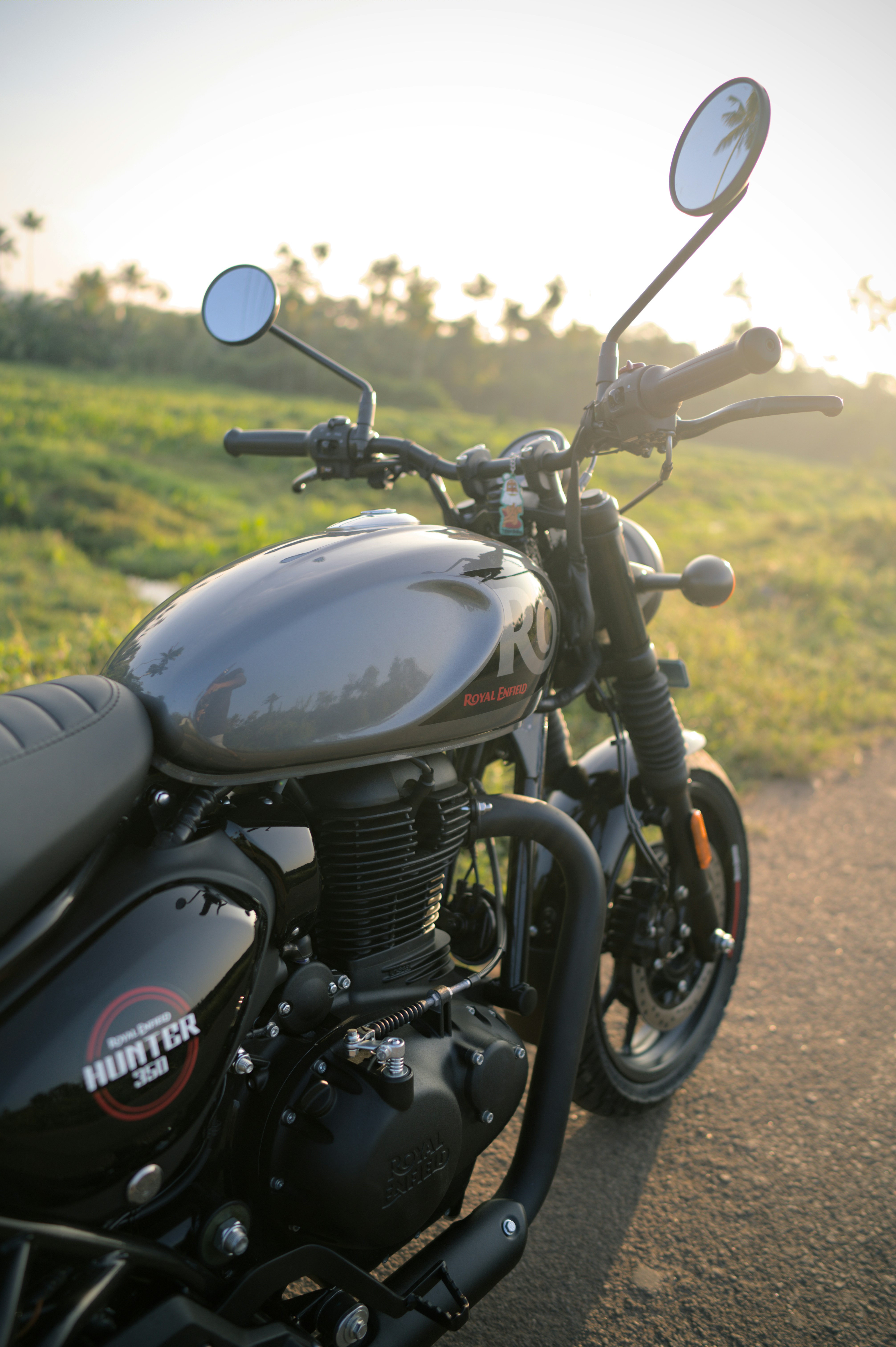 Hunter 350
